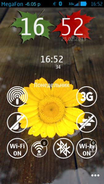 digitalclock MG