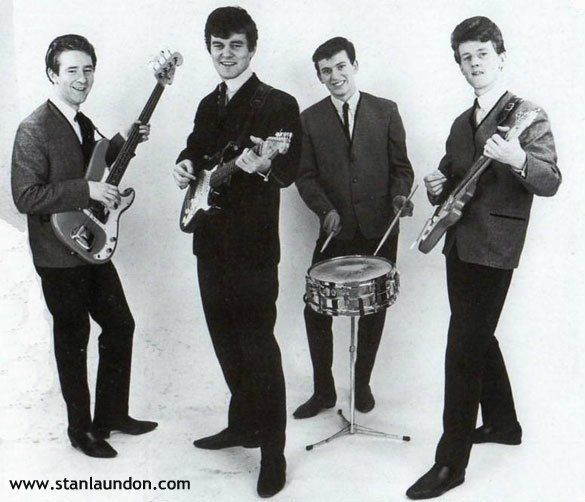 The Vistas - Don&apos;t Know