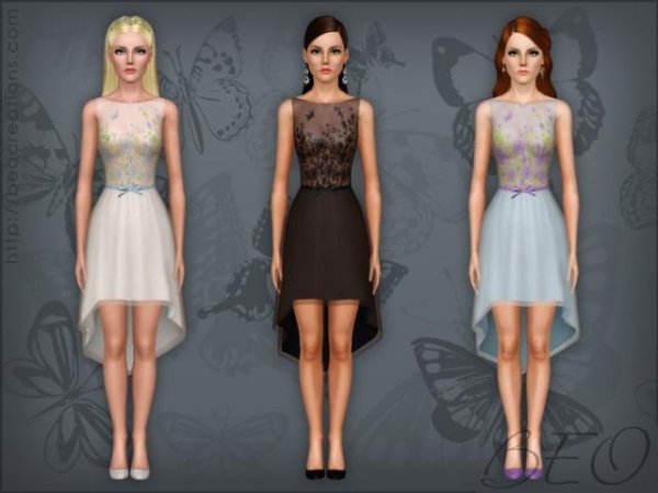 BEO - dress 025