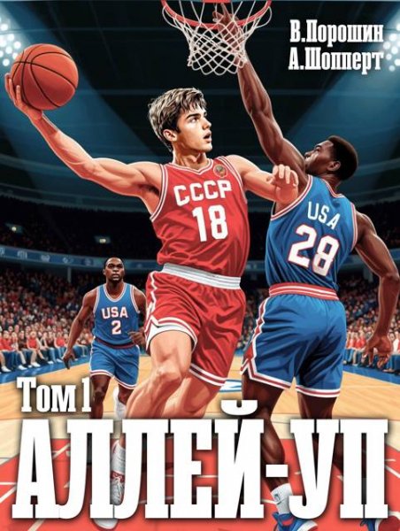 Аллей-уп-1.В.Порошин,А.Шопперт