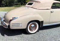 Cadillac Series Sixty-Two