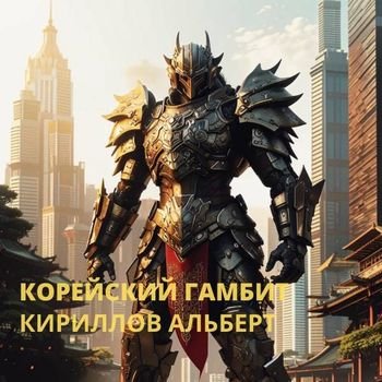 Альберт Кириллов Корейский Гамбит