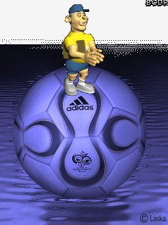мяч