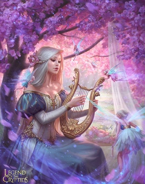 Виктория Гавриленко (viccolatte) - Fae-Blessed Enpheline