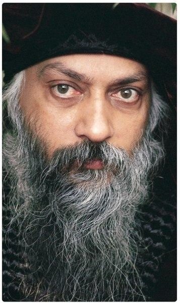 Osho Radchnish Bhagavan Dar prosvetleniy