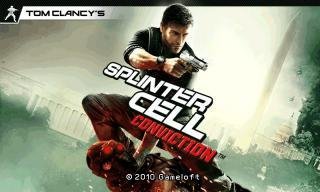 SplinterCell5 HTC TouchPro2 EN NONIGP TM