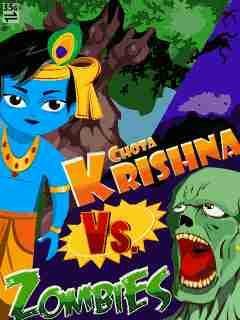 Krishna vs Zombies 240x320 X2-00