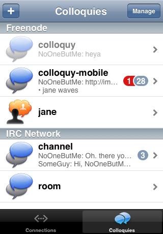Colloquy