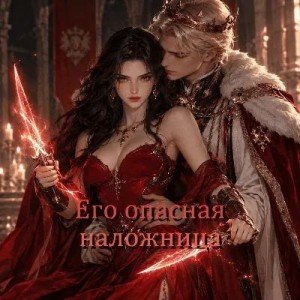 Ионова Злата Алексеевна Его опасная наложница