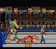 Saturday Night Slam Masters
