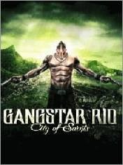 Gangstar Rio Samsung 240x320 Сенсор