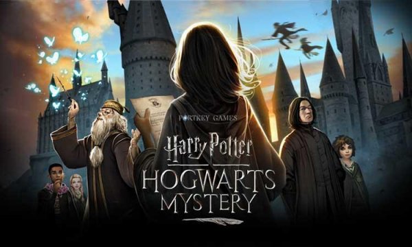 Harry Potter Hogwarts Mystery 1 15