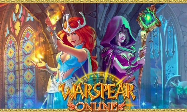 Warspear Online v.3.7 NEW!!!!