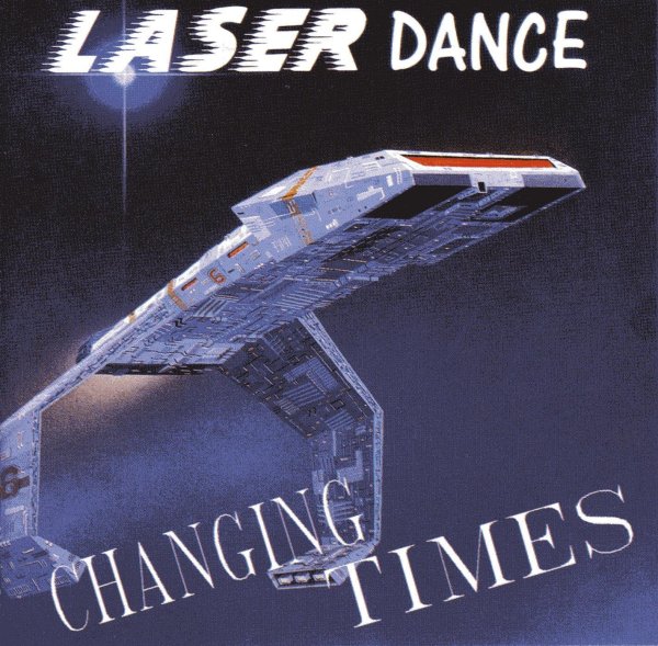 Laserdance - Escape From The Forbidden City