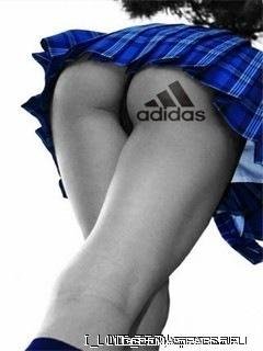 Mauve adidas
