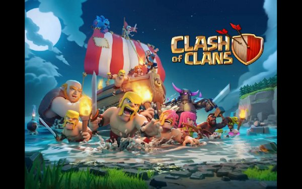 Clash of Clans 10.134.11
