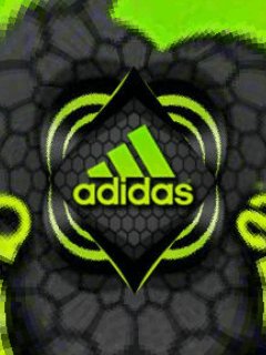 Adidas анимация
