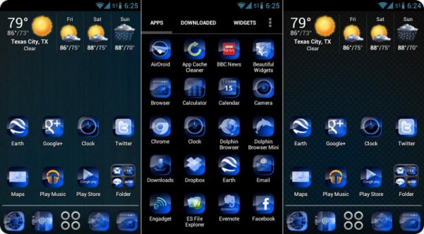 Magnetic HD Apex Nova Theme v.1.0