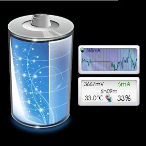Battery Monitor Widget [Pro] v3.13