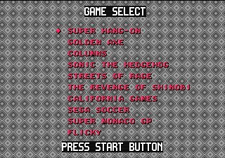 Mega Games 10 in 1