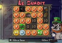 Le Bandit Slot Bonus Game