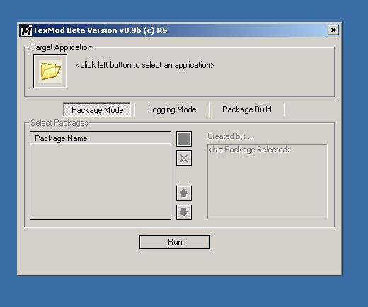 Texmod
