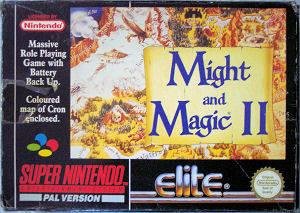 Might and Magic II (E)