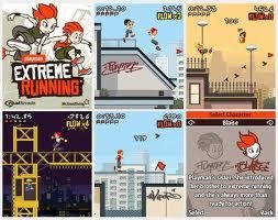 Playman Extreme Running 320x240 2
