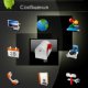 Android 3D g700-g900