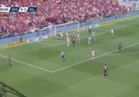 Дженоа Милан 1-2