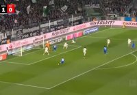 Боруссия М Байер 1-1