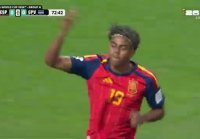 Испания - Кабо-Верде 0-0