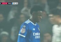 Альбасете - Реал Мадрид 3-2