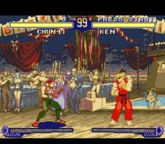 Street Fighter Alpha 2