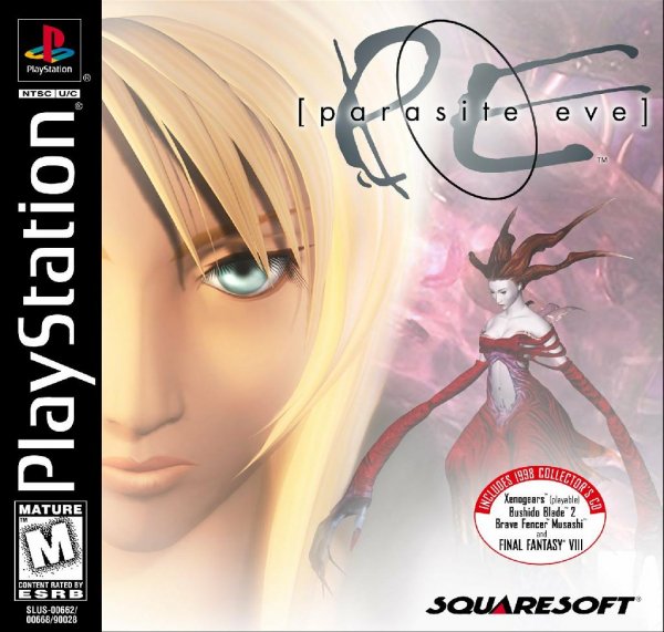 Parasite Eve 1