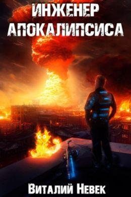 Виталий Невек Инженер апокалипсиса. Цикл из 8 книг