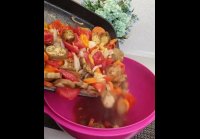 Икра кабачковая или баклажановая
