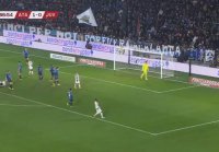Аталанта Ювентус 3-0