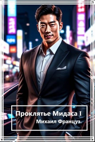 Михаил Француз Проклятье Мидаса