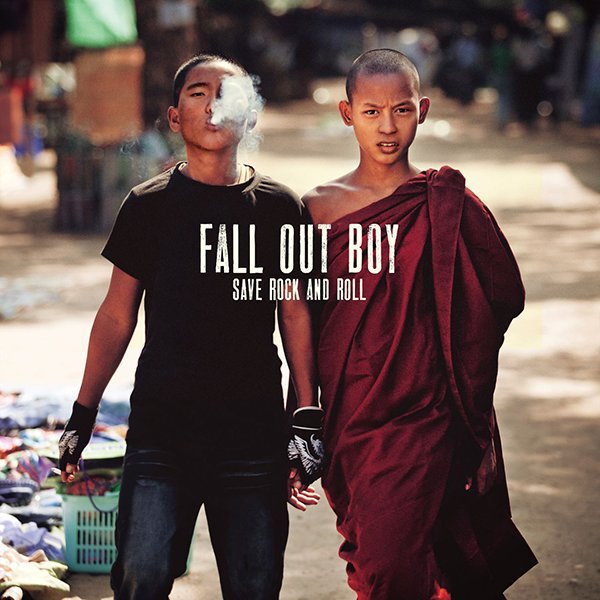 Fall out boy - The Phoenix