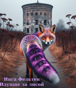 Фельтен Инга Идущие за лисой (2024)