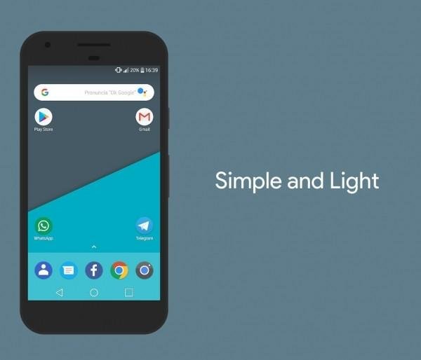 Flick Launcher-Pro-v1.0.0 build 1003-Mod