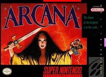 Arcana (Rus)