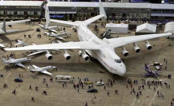 Ан-225 &amp;quot;Мрия&amp;quot;
