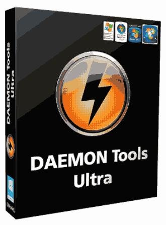 DAEMON Tools Ultra v4.0.0.0423