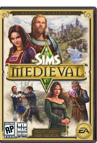 TheSimsMedieval RUS sam 128x160 by Stox