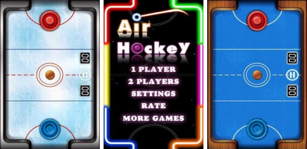 Air Hockey Deluxe v1.4