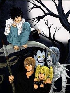 Death note(Demarco5)