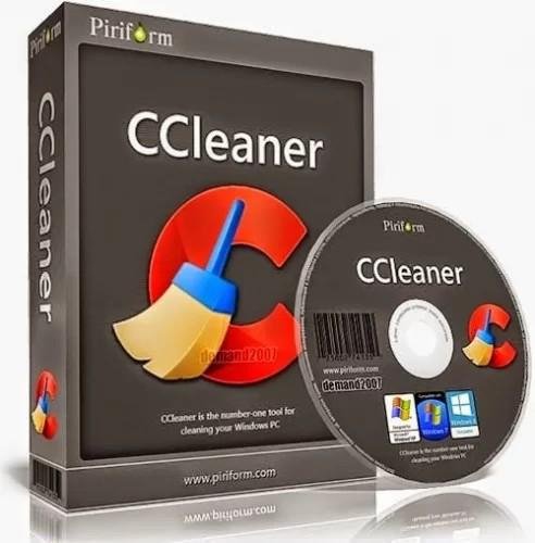CCleaner 5.89.9385 Professional Business RePack by 9649