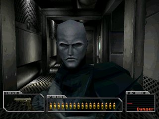 Resident Evil - Survivor - SLUS-01087